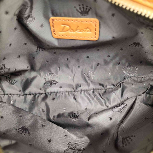 ダコタ dakota レザーショルダーバッグ レディース