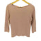 オーラリー AURALEE 20SS 別注 RIB BOAT NECK TEE リブ ボート ネック Tシャツ レディース JPN:1