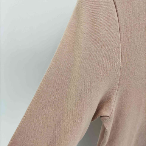 オーラリー AURALEE 20SS 別注 RIB BOAT NECK TEE リブ ボート ネック Tシャツ レディース JPN:1