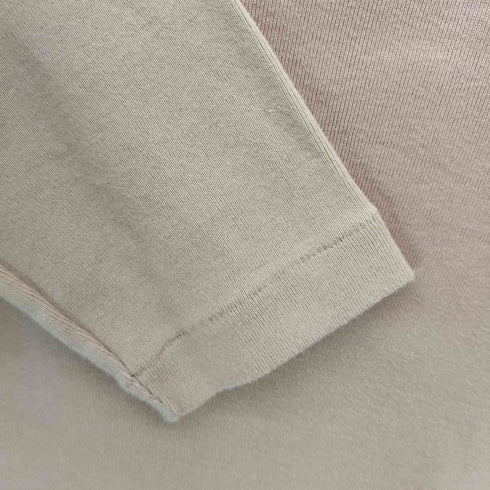 オーラリー AURALEE 20SS 別注 RIB BOAT NECK TEE リブ ボート ネック Tシャツ レディース JPN:1