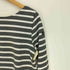 ルミノア Le minor フランス製 ボーダー ボートネック L/S カットソー バスクシャツ レディース 1
