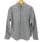 エディーバウアー Eddie Bauer チェック 柄 コットン ボタンダウン L/S シャツ メンズ import:L