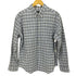 エディーバウアー Eddie Bauer チェック 柄 コットン ボタンダウン L/S シャツ メンズ import:L