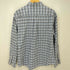 エディーバウアー Eddie Bauer チェック 柄 コットン ボタンダウン L/S シャツ メンズ import:L