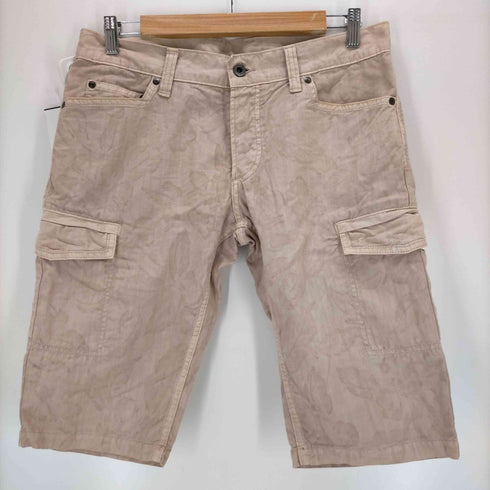 ゴーサンゴーイチプールオム 5351 POUR LES HOMMES リメイクダンガリー シャツパンツ セットアップ メンズ JPN:3