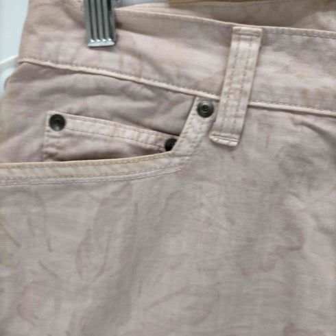 ゴーサンゴーイチプールオム 5351 POUR LES HOMMES リメイクダンガリー シャツパンツ セットアップ メンズ JPN:3
