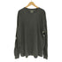 COMFORT COLORS ボディ ミュージシャン バック袖ブリント L/S Tシャツ メンズ import:XL