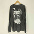 COMFORT COLORS ボディ ミュージシャン バック袖ブリント L/S Tシャツ メンズ import:XL