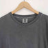 COMFORT COLORS ボディ ミュージシャン バック袖ブリント L/S Tシャツ メンズ import:XL