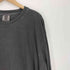 COMFORT COLORS ボディ ミュージシャン バック袖ブリント L/S Tシャツ メンズ import:XL