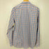 バナナリパブリック BANANA REPUBLIC NON IRON TAILORED SLIM チェック ボタンダウン L/S シャツ メンズ 16 1/2