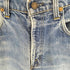 リーバイス Levis 70S 79年製 505-0217 42TALON 内股シングル 黒カン 収縮率3% 66後期 メンズ W33/L30