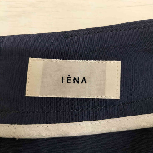 イエナ IENA 21SS ナイロン コットン トラペーズ スカート レディース JPN:38