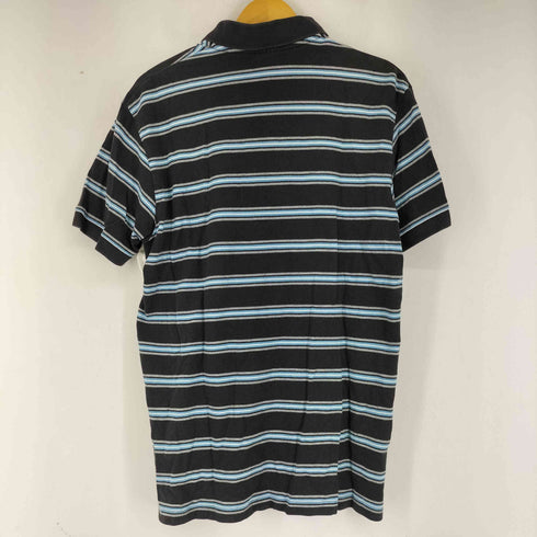 ナイキ NIKE 00S S/S ボーダー ポロシャツ メンズ JPN:XL