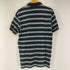 ナイキ NIKE 00S S/S ボーダー ポロシャツ メンズ JPN:XL