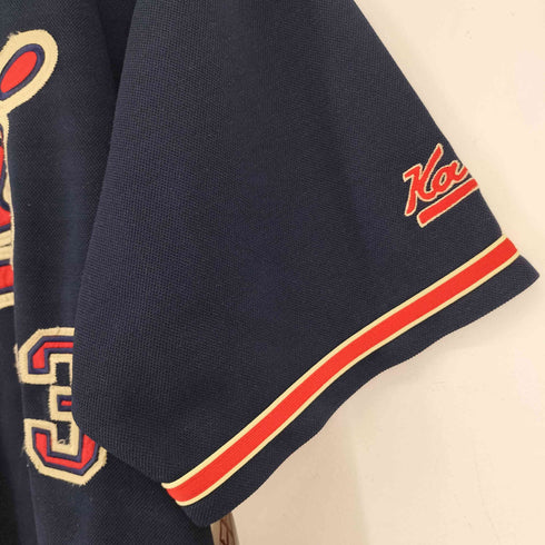 カールカナイ Karl Kani 90s ENDURANOE ベースボールシャツ メンズ JPN:XL