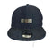 ニューエラ NEW ERA ロゴプレート デニムパネルキャップ メンズ L-XL