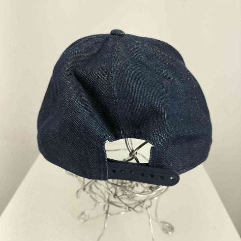 ニューエラ NEW ERA ロゴプレート デニムパネルキャップ メンズ L-XL
