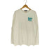 GOLFICKERS GOLF MORNING WOODS キャラクター両面プリント L/S クルーネック Tシャツ メンズ import:XL