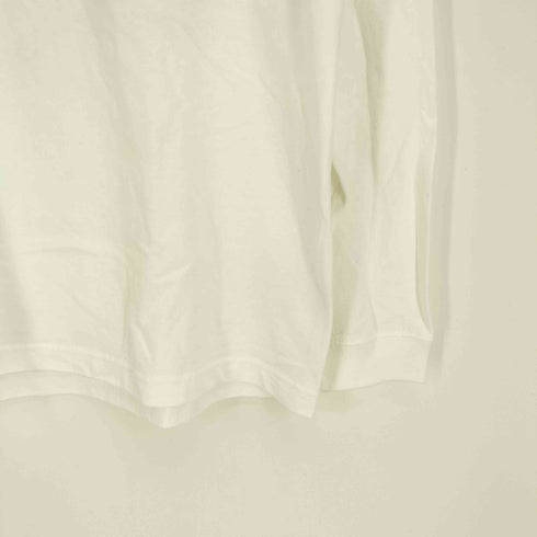 GOLFICKERS GOLF MORNING WOODS キャラクター両面プリント L/S クルーネック Tシャツ メンズ import:XL