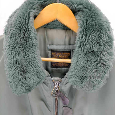 アルファインダストリーズ ALPHA INDUSTRIES B-15D フライトジャケット メンズ JPN:M