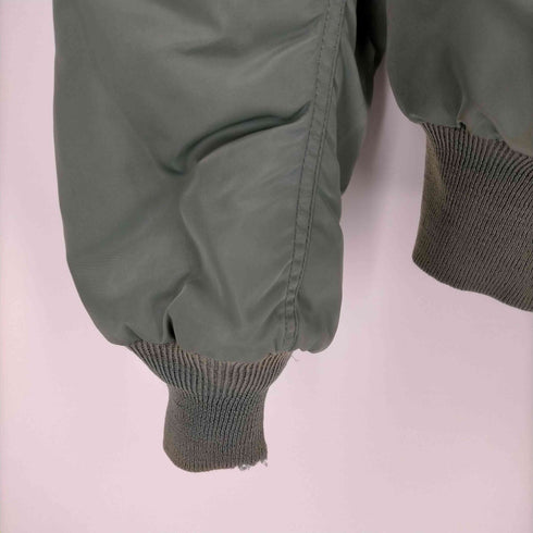 アルファインダストリーズ ALPHA INDUSTRIES B-15D フライトジャケット メンズ JPN:M
