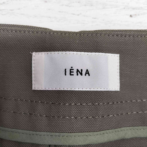 イエナ IENA 21SS タスラン オックス タイト スカート レディース JPN:38
