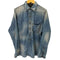 ダブルアールエルラルフローレン RRL RALPH LAUREN REPAIRED DENIM COVERALL JACKET メンズ import:M