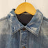 ダブルアールエルラルフローレン RRL RALPH LAUREN REPAIRED DENIM COVERALL JACKET メンズ import:M