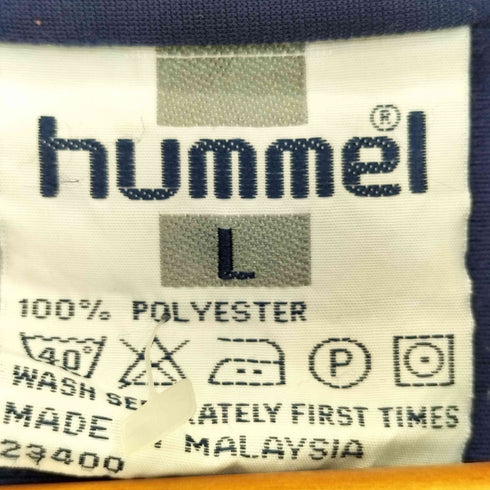 ヒュンメル HUMMEL マルチカラー トラックジャケット メンズ import:L