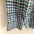バナナリパブリック BANANA REPUBLIC NON IRON SLIM FIT チェック ボタンダウン L/S シャツ メンズ import:L