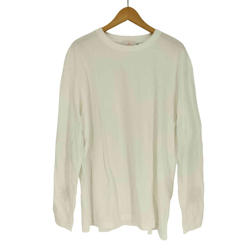 ビームス BEAMS CULTUART コラボ 笑う蜘蛛 袖プリント L/S Tシャツ メンズ import:XL
