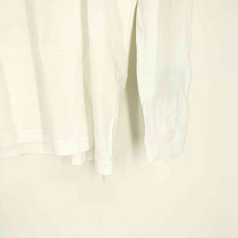 ビームス BEAMS CULTUART コラボ 笑う蜘蛛 袖プリント L/S Tシャツ メンズ import:XL