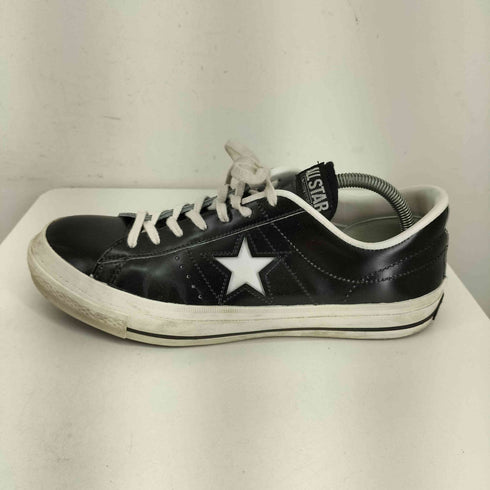 コンバース CONVERSE MADE IN JAPAN ワンスター パテントレザー メンズ 9