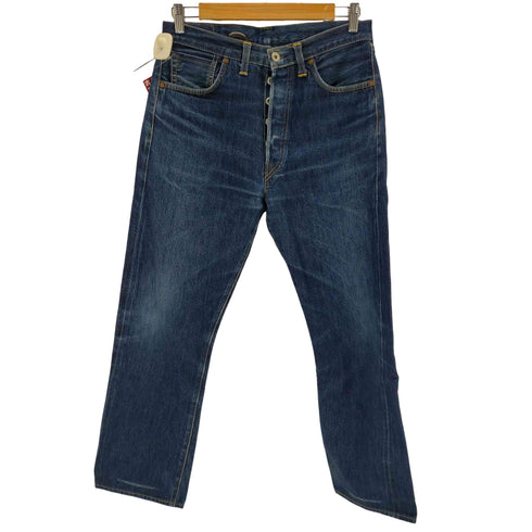 リーバイス Levis 99年製 S501XX ボタン裏555 大戦モデル復刻 ビッグE 44501-0022 メンズ W31