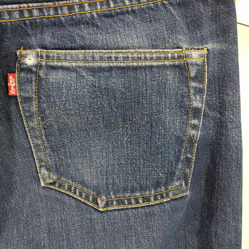 リーバイス Levis 99年製 S501XX ボタン裏555 大戦モデル復刻 ビッグE 44501-0022 メンズ W31