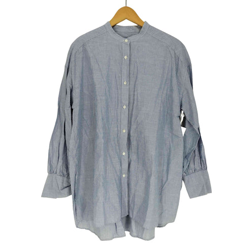イエナ IENA 21SS 麻 バック ギャザー シャツ レディース JPN:38