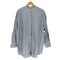 イエナ IENA 21SS 麻 バック ギャザー シャツ レディース JPN:38