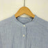 イエナ IENA 21SS 麻 バック ギャザー シャツ レディース JPN:38