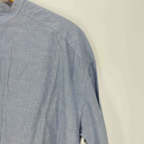イエナ IENA 21SS 麻 バック ギャザー シャツ レディース JPN:38