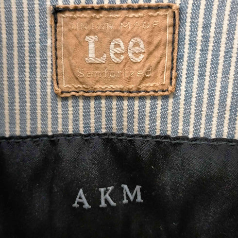 リー Lee ヒッコリーウエスタンシャツ メンズ JPN:XL