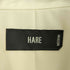 ハレ HARE スタンダードビッグシャツ メンズ JPN:M