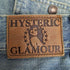 ヒステリックグラマー HYSTERIC GLAMOUR ブッシュデニムパンツ メンズ 30