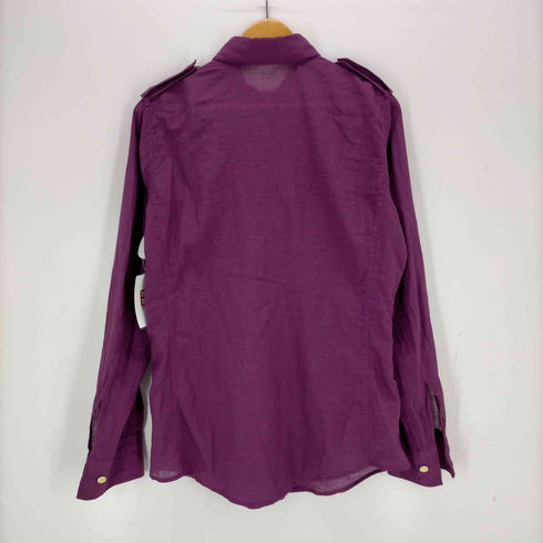 ウノピュウノウグァーレトレ 1PIU1UGUALE3 GIZA GAUZE ARMY SUMMER SHIRTS L/S メンズ JPN:M