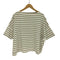 トラディショナルウェザーウェア Traditional Weatherwear 20SS 別注 BMB SHIRT S/S ボーダー ボートネック ショートスリーブ Tシャツ バスク シャツ レディース import:S