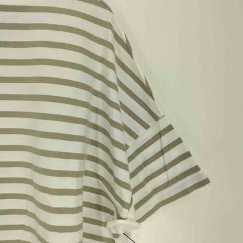 トラディショナルウェザーウェア Traditional Weatherwear 20SS 別注 BMB SHIRT S/S ボーダー ボートネック ショートスリーブ Tシャツ バスク シャツ レディース import:S