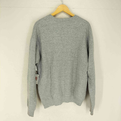 エルエルビーン L.L.Bean USA製 前V クルーネックトレーナー メンズ LARGE TALL