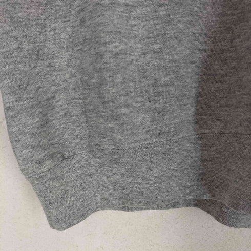 エルエルビーン L.L.Bean USA製 前V クルーネックトレーナー メンズ LARGE TALL