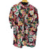 GARYS&COMPANY 90-00S USA製 BD S/S 花柄シャツ メンズ import:XL