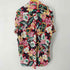 GARYS&COMPANY 90-00S USA製 BD S/S 花柄シャツ メンズ import:XL